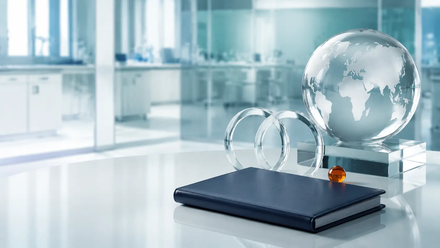 Object-led international pharmaceutical partnership setting