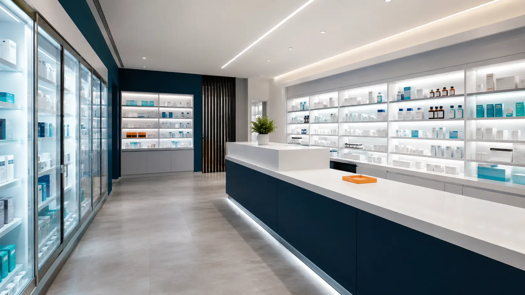 Pharmacy channel and community access